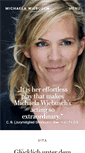 Mobile Screenshot of michaela-wiebusch.de
